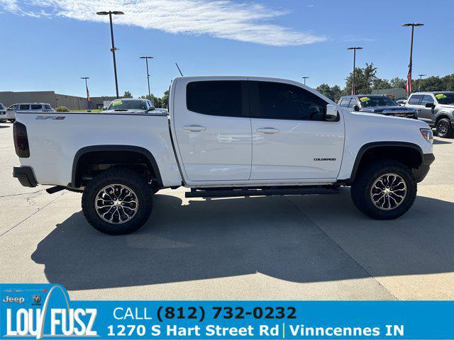 used 2019 Chevrolet Colorado car, priced at $32,969