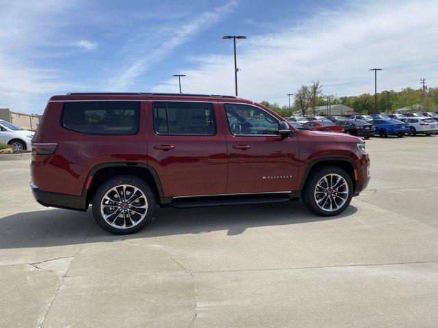 new 2024 Jeep Wagoneer car, priced at $76,975