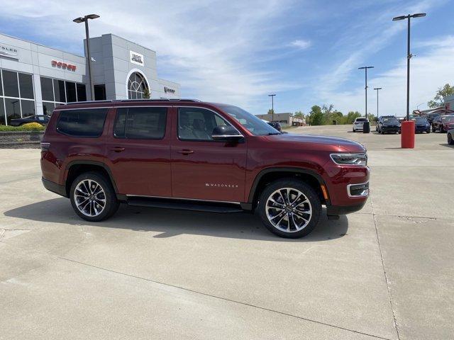 new 2024 Jeep Wagoneer car, priced at $76,975