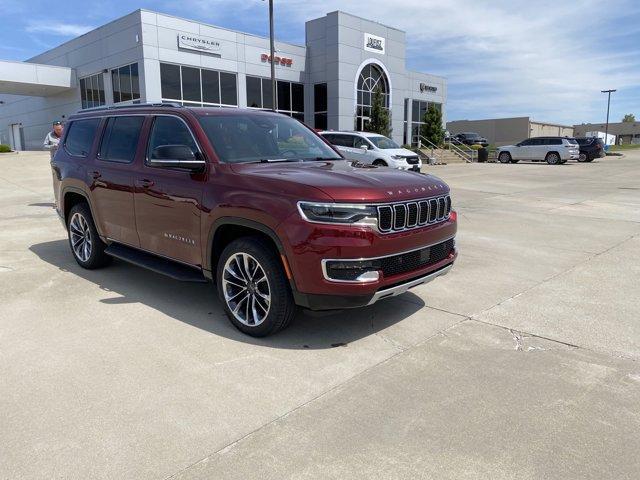 new 2024 Jeep Wagoneer car, priced at $76,975