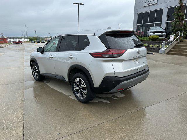 used 2023 Nissan Rogue car, priced at $23,409