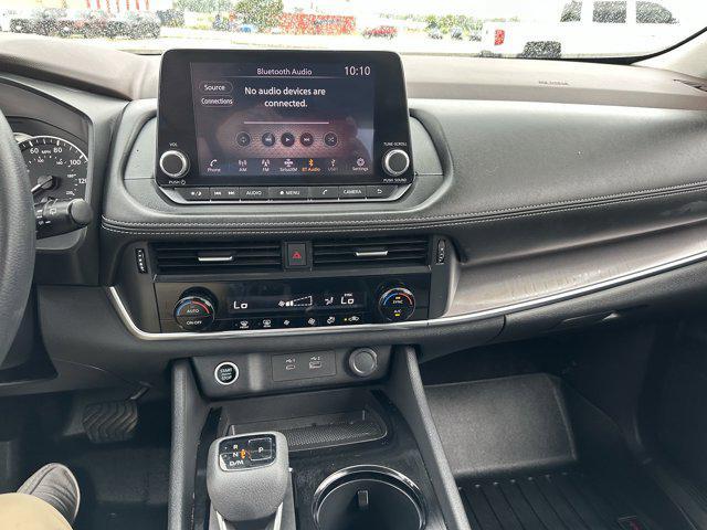 used 2023 Nissan Rogue car, priced at $23,409