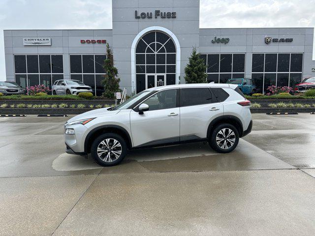 used 2023 Nissan Rogue car, priced at $23,409