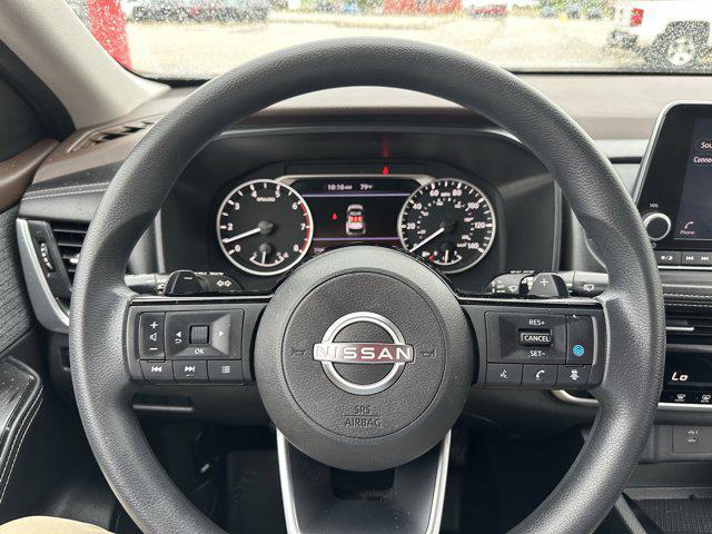 used 2023 Nissan Rogue car, priced at $23,409