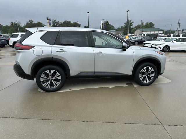 used 2023 Nissan Rogue car, priced at $23,409