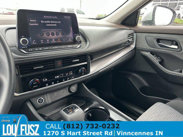 used 2023 Nissan Rogue car, priced at $23,370
