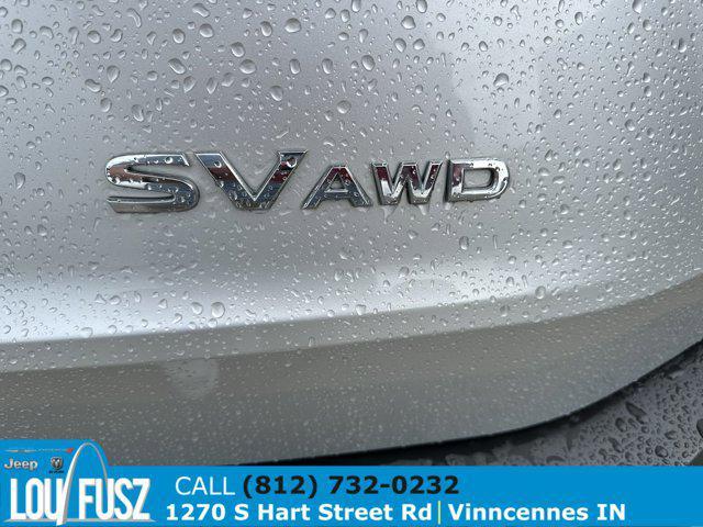 used 2023 Nissan Rogue car, priced at $23,370