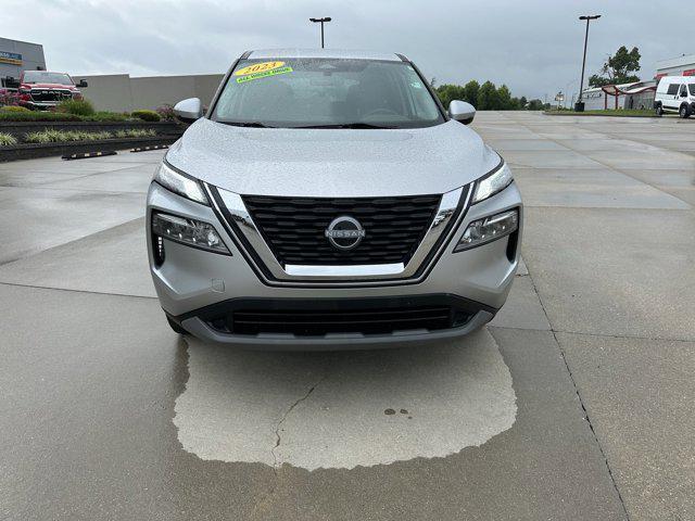used 2023 Nissan Rogue car, priced at $23,409