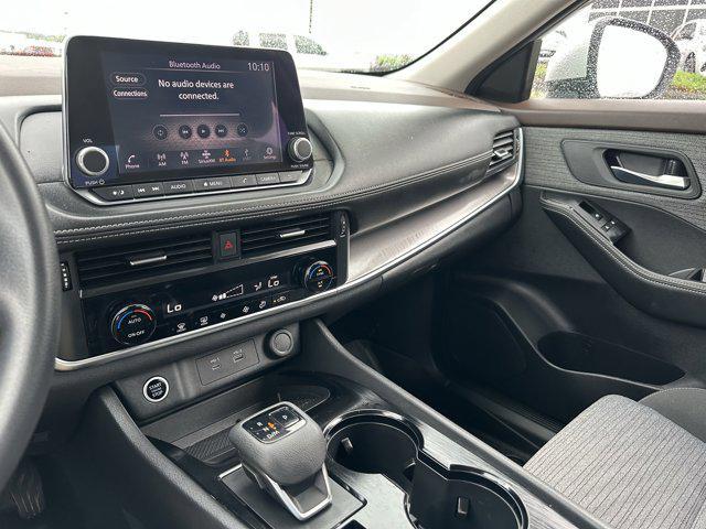 used 2023 Nissan Rogue car, priced at $23,409