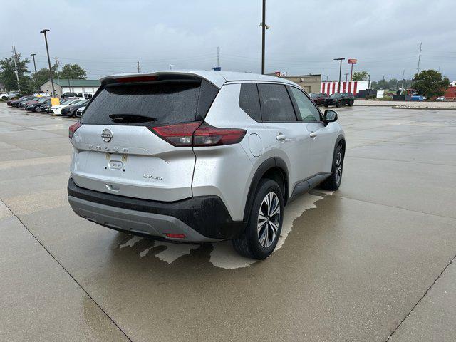 used 2023 Nissan Rogue car, priced at $23,409