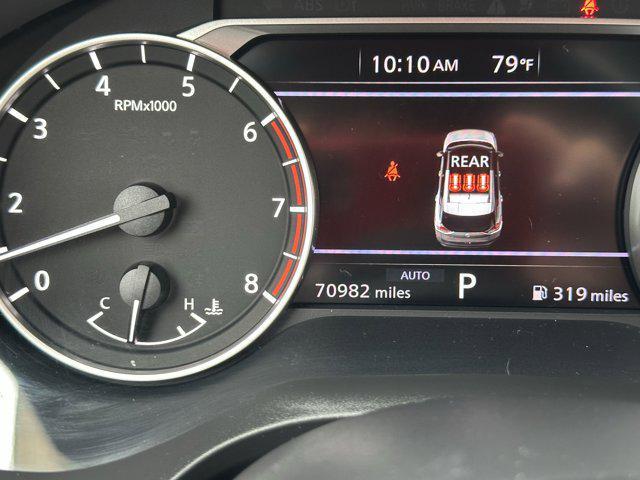 used 2023 Nissan Rogue car, priced at $23,409