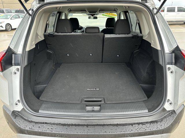 used 2023 Nissan Rogue car, priced at $23,409