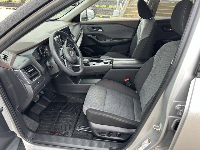 used 2023 Nissan Rogue car, priced at $23,409