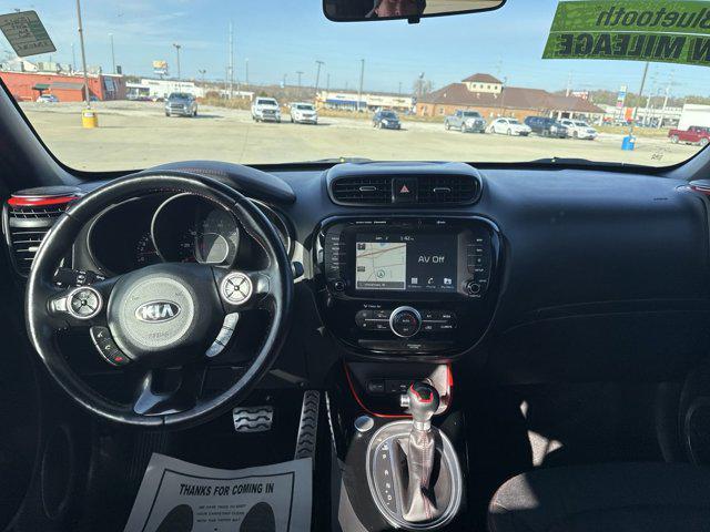 used 2019 Kia Soul car, priced at $15,825