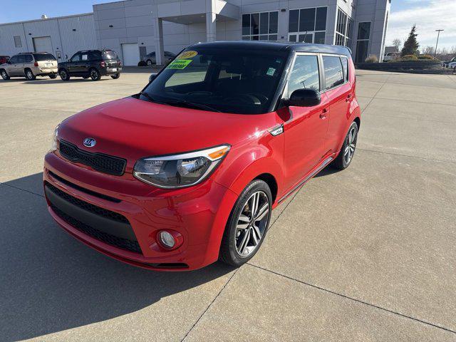 used 2019 Kia Soul car, priced at $15,825