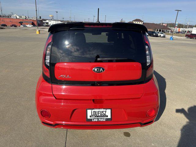 used 2019 Kia Soul car, priced at $15,825