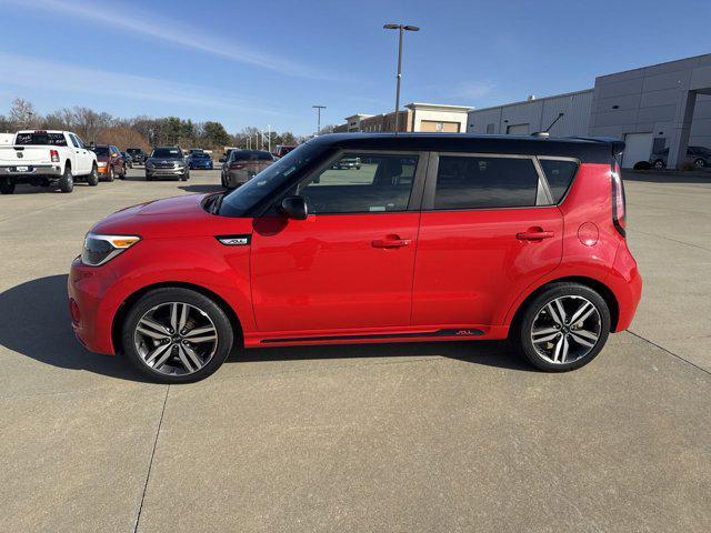 used 2019 Kia Soul car, priced at $15,825