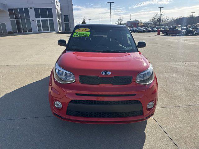 used 2019 Kia Soul car, priced at $15,825