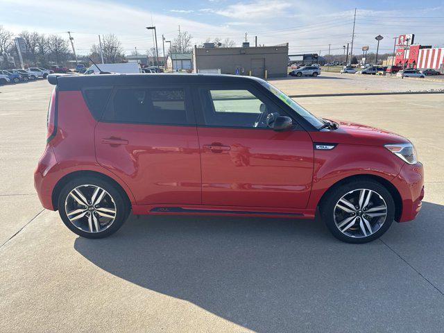 used 2019 Kia Soul car, priced at $15,825