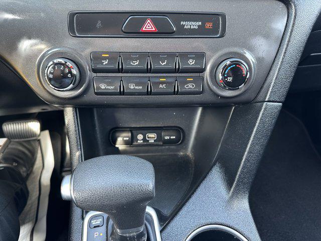 used 2017 Kia Sportage car, priced at $9,580