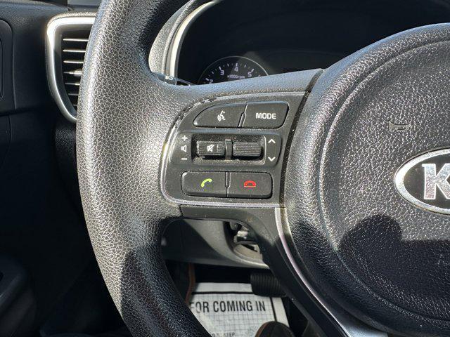 used 2017 Kia Sportage car, priced at $9,580
