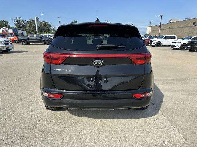 used 2017 Kia Sportage car, priced at $9,580