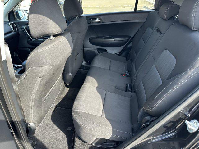 used 2017 Kia Sportage car, priced at $9,580