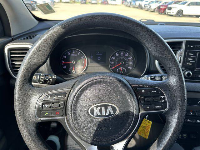 used 2017 Kia Sportage car, priced at $9,580