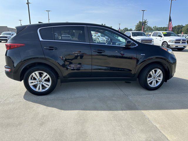 used 2017 Kia Sportage car, priced at $9,580