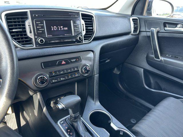 used 2017 Kia Sportage car, priced at $9,580