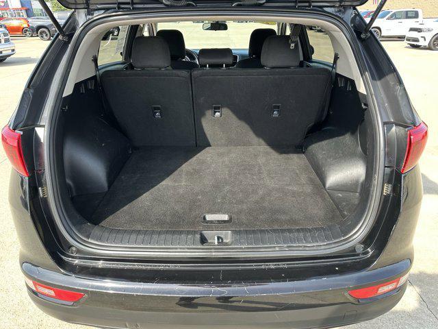 used 2017 Kia Sportage car, priced at $9,580