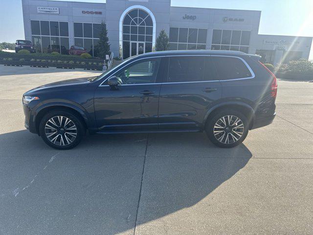 used 2022 Volvo XC90 car, priced at $33,991