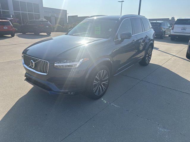 used 2022 Volvo XC90 car, priced at $33,991