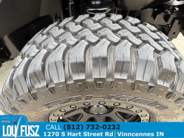 used 2018 Jeep Wrangler JK car, priced at $24,800