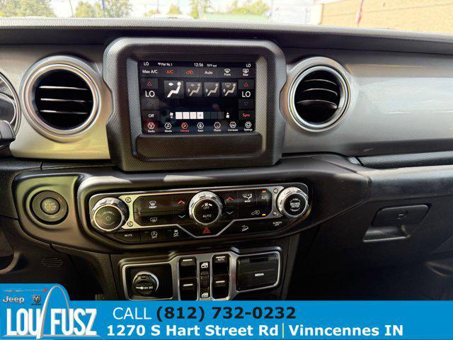 used 2018 Jeep Wrangler Unlimited car, priced at $26,553