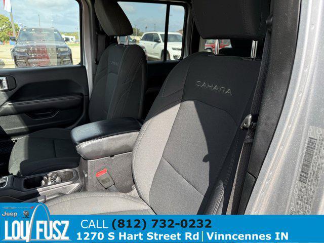 used 2018 Jeep Wrangler Unlimited car, priced at $26,553