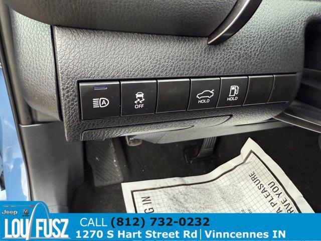 used 2024 Toyota Camry car, priced at $28,450