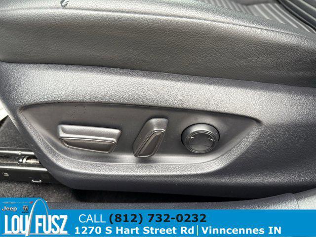 used 2024 Toyota Camry car, priced at $28,450