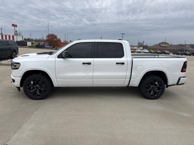 used 2023 Ram 1500 car, priced at $57,690