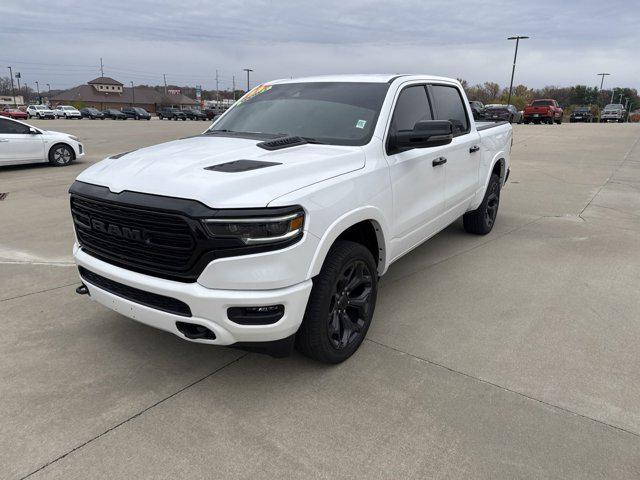 used 2023 Ram 1500 car, priced at $57,690