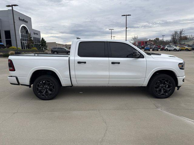 used 2023 Ram 1500 car, priced at $57,690