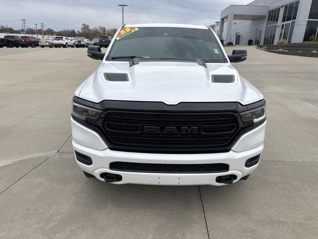 used 2023 Ram 1500 car, priced at $57,690