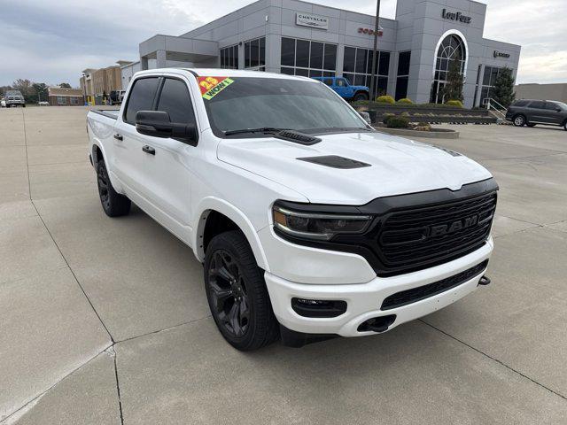 used 2023 Ram 1500 car, priced at $57,690