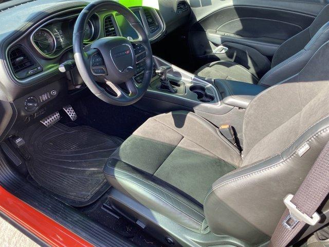 used 2021 Dodge Challenger car, priced at $46,996