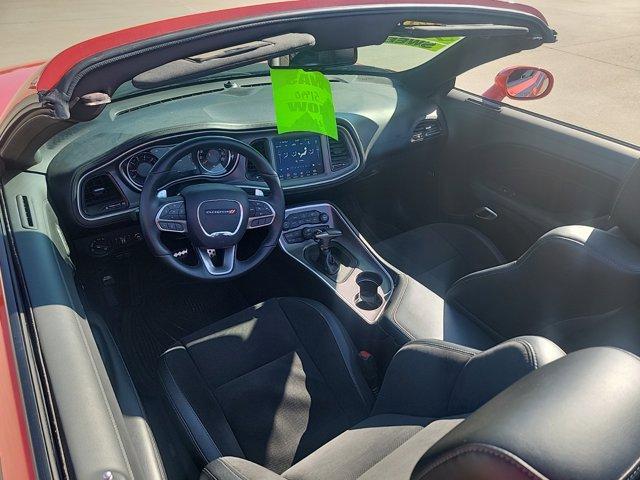 used 2021 Dodge Challenger car, priced at $46,996