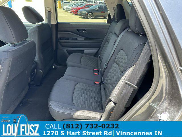 used 2023 Nissan Pathfinder car, priced at $31,275
