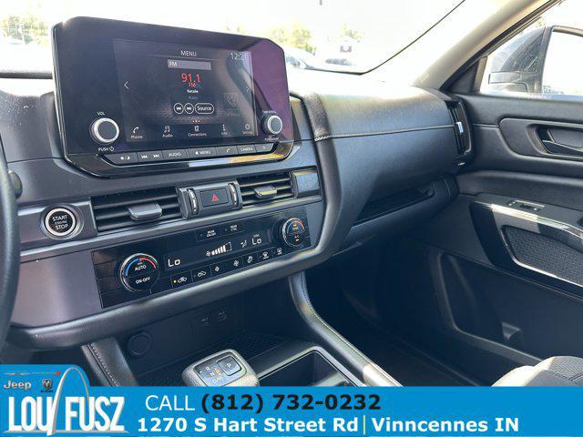 used 2023 Nissan Pathfinder car, priced at $31,275