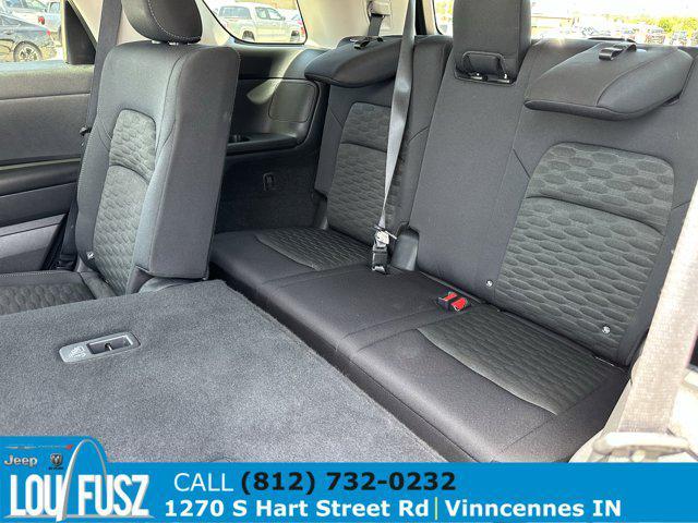 used 2023 Nissan Pathfinder car, priced at $31,275