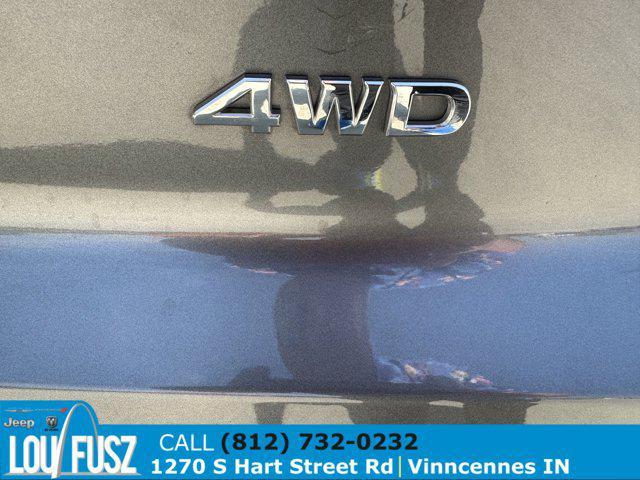 used 2023 Nissan Pathfinder car, priced at $31,275