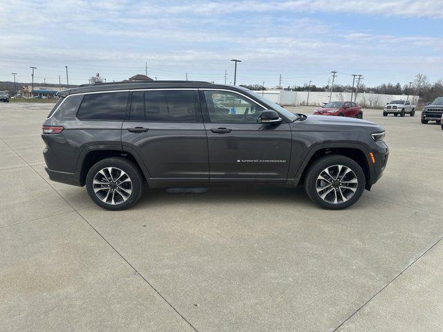 new 2024 Jeep Grand Cherokee L car, priced at $67,785